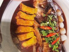 -卢大鲜鱼头捞饭(美利广场店)