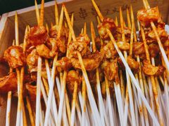 -阿串串老火锅(力盟店)