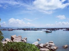 -海上驿站渔家菜馆