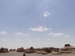 -敦煌雅丹国家地质公园
