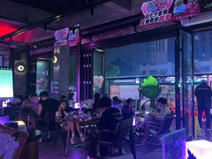 -功夫怪兽·烧烤(珠江路店)