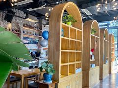 -桉树林A coffee 森林餐厅(三圣乡店)