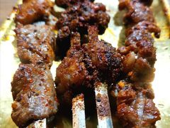 烤羊腰-贯贯吉·清真餐厅(浙江中路店)