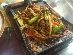 -赵记煎饼卷大葱(泰山大街店)