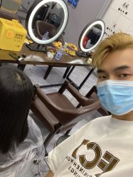 -NY漂发染发主打