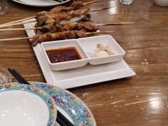 -清真·玛丽亚新疆菜主题餐厅(浙江中路店)