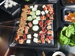 -陈小肠自助火盆烧烤(海门渔村美食街店)