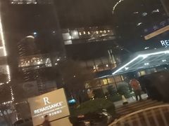 -上海龙之梦万丽酒店