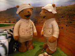 -济州岛泰迪熊博物馆