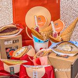 跟“雪糕刺客”说拜拜‼️铜锣烧铺子卖雪糕啦