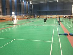 -四维羽毛球馆(北二中路店)