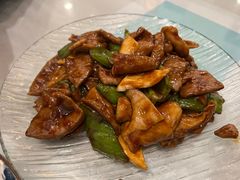 酱爆猪肝-小实惠嘉(威海路店)