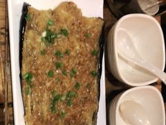 烤茄子-管氏翅吧(国展店)