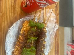 -小朱麻辣串(益民街店)