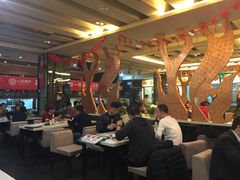 大堂-小杨烤肉(高新店)