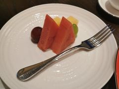 -丽晶轩中餐厅(重庆丽晶酒店)