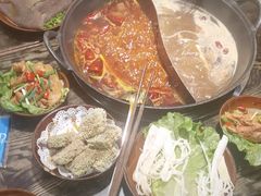 -冯校长老火锅(深圳福田店)