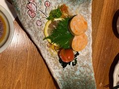-青叶日式料理(飘亮阳光广场店)