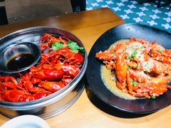 -0574龙虾的故事(东裕店)