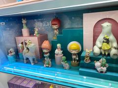 -泡泡玛特POPMART(上海环球港店)