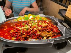 -江边城外烤全鱼(汉光百货店)