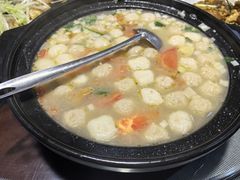 -鲁南老味·滕州炒鸡老店(岔路街店)