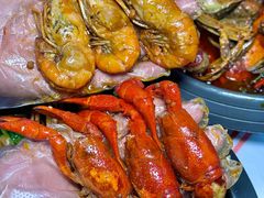 -二钳洞庭虾蟹·江湖菜(成都鹭岛店)