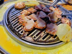 -OBANAE欧巴呢韩国传统烤肉店(三水店)