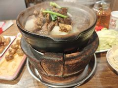 -阿润打边炉·鲜切鸡煲(华漕店)