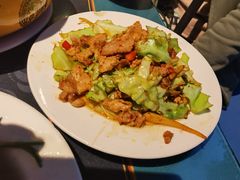 -傣庄园-正宗傣味餐厅·孔雀宴·手抓饭(告庄星光夜市店)