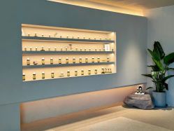 -芳香乐府疗愈空间·SPA·冥想