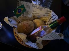 巴西鸡丝球COXINHA-Brass House(水围1368文化街区店)