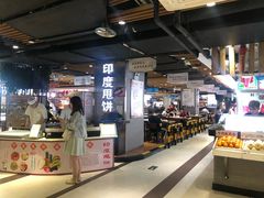 -双桂坊美食街(南大街商业步行街店)