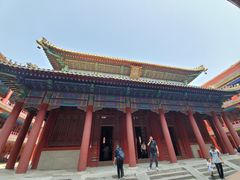 -普陀宗乘之庙(小布达拉宫)