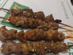 -李军力烧烤(丰庆路店)