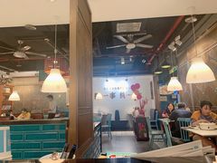 大堂-外婆小聚茶餐厅·生日·团建(市民中心店)