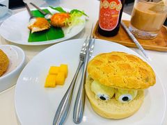 -蔡澜点心·粤菜(月星环球港店)