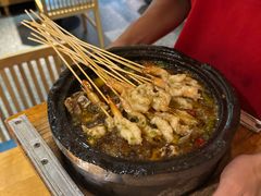 八破芋儿虾加蛙-胡马八破·川菜小馆(高新万达店)