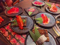 -牛YO烧肉烤肉自助(万象城春河里店)