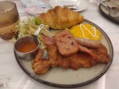 -新世界餐厅(万达店)