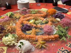 -武汉洲际酒店·漢自助餐厅
