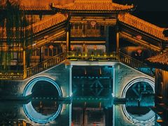 -台儿庄古城