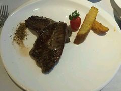 -哈布斯扒房(华发商都店)