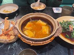 迷你包浆豆腐-廖川菜(太阳宫店)