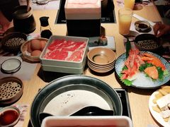 -温野菜涮涮锅(西单大悦城店)