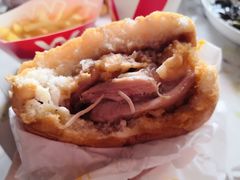 -华莱士·炸鸡汉堡(吉祥街店)