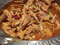 -胖哥俩肉蟹煲(梅溪步步高店)