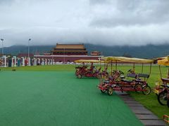 -横店影视城明清宫苑园区