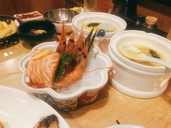 极品刺身组合-山之川日料放题(通州店)