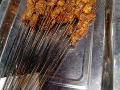 -碎怂烤肉(钟楼柳巷店)